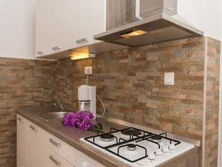 Apartment Okrug Gornji Ausstattung 3