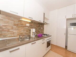 Apartment Okrug Gornji Ausstattung 4