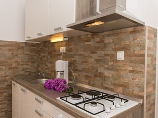Appartement Okrug Gornji Kenmerken 12
