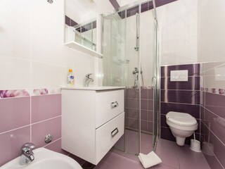 Apartment Okrug Gornji Ausstattung 10