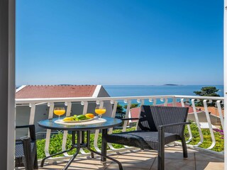Appartement Mlini  9