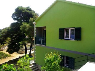Appartement Saplunara Enregistrement extérieur 6