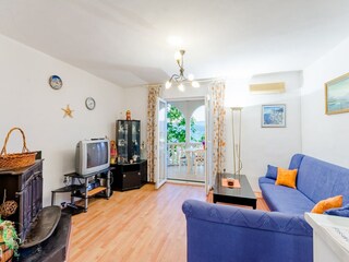 Apartment Mastrinka Ausstattung 29