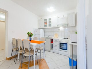 Apartment Mastrinka Ausstattung 24