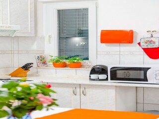 Apartment Mastrinka Ausstattung 26