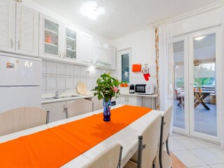 Apartment Mastrinka Ausstattung 27
