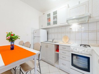 Apartment Mastrinka Ausstattung 33