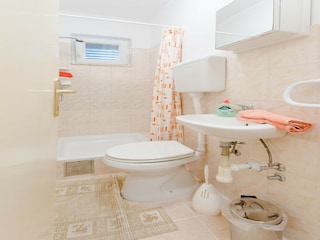 Apartment Mastrinka Ausstattung 23