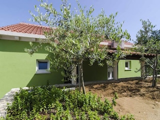 Apartment Saplunara Außenaufnahme 5