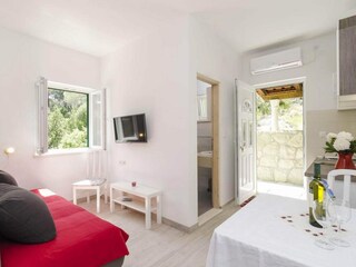 Appartement Saplunara Équipement 1