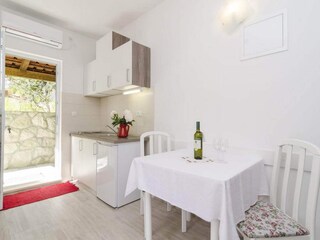 Appartement Saplunara Équipement 11