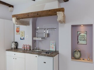 Apartamento Dubrovnik Características 5