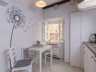 Apartment Dubrovnik Ausstattung 1