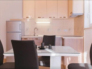 Apartment Stanici Ausstattung 3