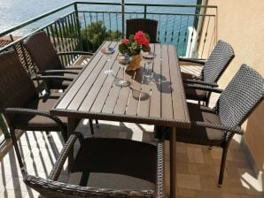 Appartement House Karlo Apartments - One-Bedroom Apartment with Balcony (A4) - Stanici - image1