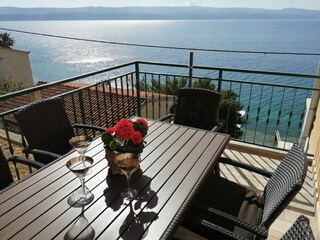 Appartement Stanici Buitenaudio-opname 2