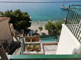 Appartement Stanici Buitenaudio-opname 4