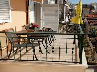 Apartment Stanici Außenaufnahme 3