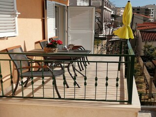 Appartement Stanici Enregistrement extérieur 2