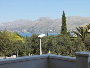 Appartement Apartments Logoš - Premium One-Bedroom Apartment with Balcony and Sea View (Apt D) - Cavtat - image1