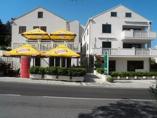 Apartment Cavtat Outdoor Recording 4