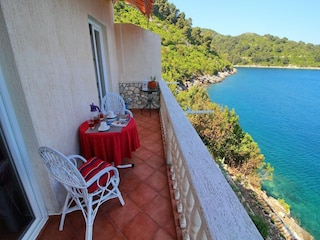 Apartment Sobra Außenaufnahme 4