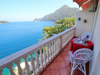 Appartement Sobra Buitenaudio-opname 1