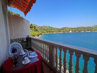 Appartement Sobra Buitenaudio-opname 2