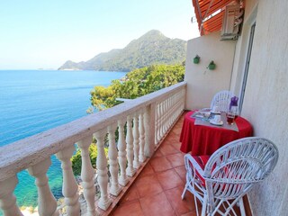 Appartement Sobra Buitenaudio-opname 4