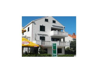 Apartamento Cavtat Grabación al aire libre 5