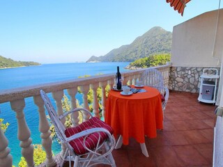 Appartement Sobra Buitenaudio-opname 1