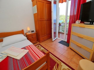 Apartment Sobra Ausstattung 11