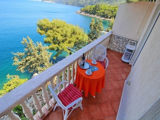 Apartment Sobra Außenaufnahme 2
