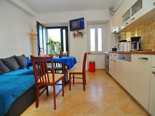 Apartment Sobra Ausstattung 3
