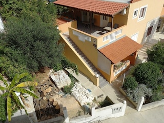 Apartment Sobra Außenaufnahme 3