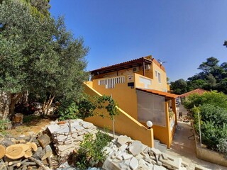 Appartement Sobra Buitenaudio-opname 2