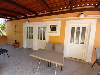 Apartment Sobra Außenaufnahme 2