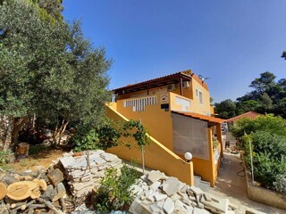 Apartamento Sobra Grabación al aire libre 3