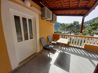 Apartment Sobra Außenaufnahme 5