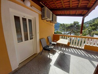 Appartement Sobra Buitenaudio-opname 5