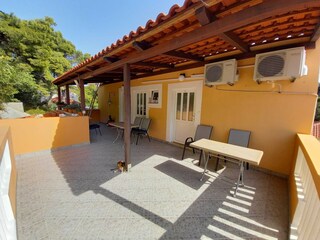 Apartamento Sobra Grabación al aire libre 1