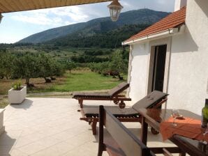 Maison de vacances Holiday Home Oliva - Holiday House with Terrace and Sea View - Bol - image1
