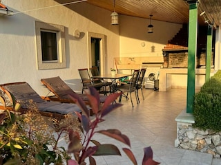 Ferienhaus Bol  17