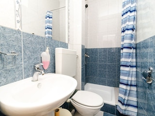 Apartment Kozarica Ausstattung 9