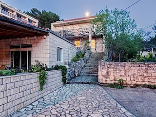 Apartment Kozarica Außenaufnahme 2