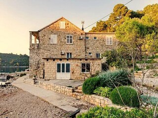 Apartamento Kozarica Grabación al aire libre 2