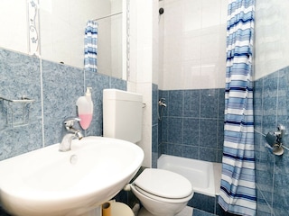 Appartement Kozarica Kenmerken 4