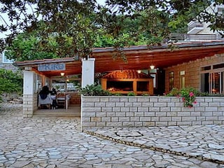 Apartment Kozarica Außenaufnahme 2