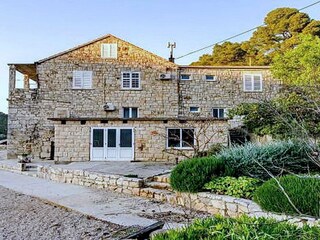 Apartment Kozarica Außenaufnahme 1