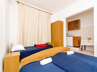 Appartement Kozarica Équipement 13